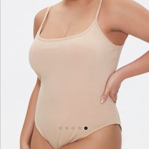 Forever 21 Plus Size Bodysuit